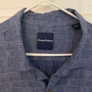 Men’s Tommy Bahama Short Sleeve Button Down Shirt (Size XXL)